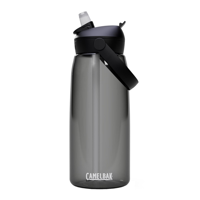 CamelBak Thrive Flip Straw 1L|Charcoal|Clear|Forest Green|Cove|Oxford|Purple Sky|1L