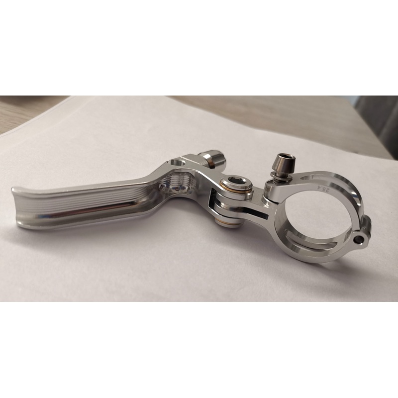 CNC Machining Brake Lever Bicycle CNC Brake Lever Bicycle Accessories
