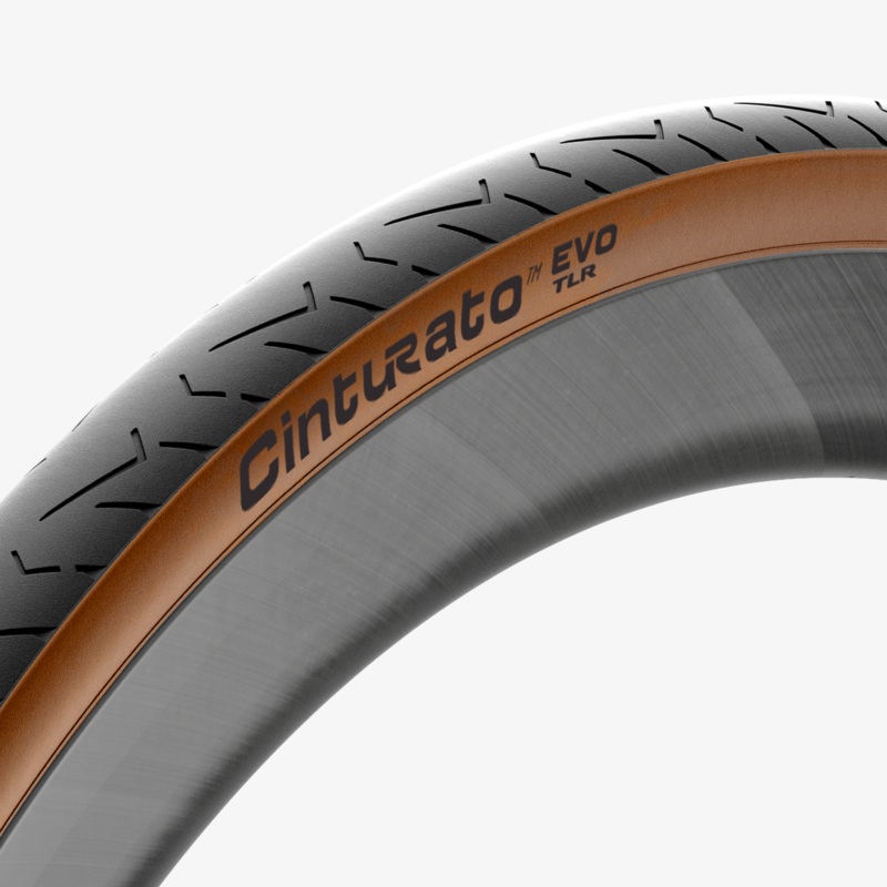 Copertoncino Pirelli Cinturato Evo TLR 700×30 – Classic