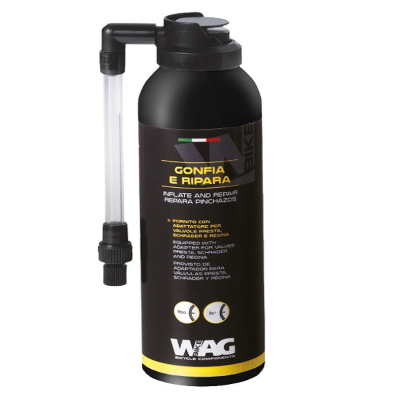 Gonfia e Ripara Wag – 200 ml|Taglia unica