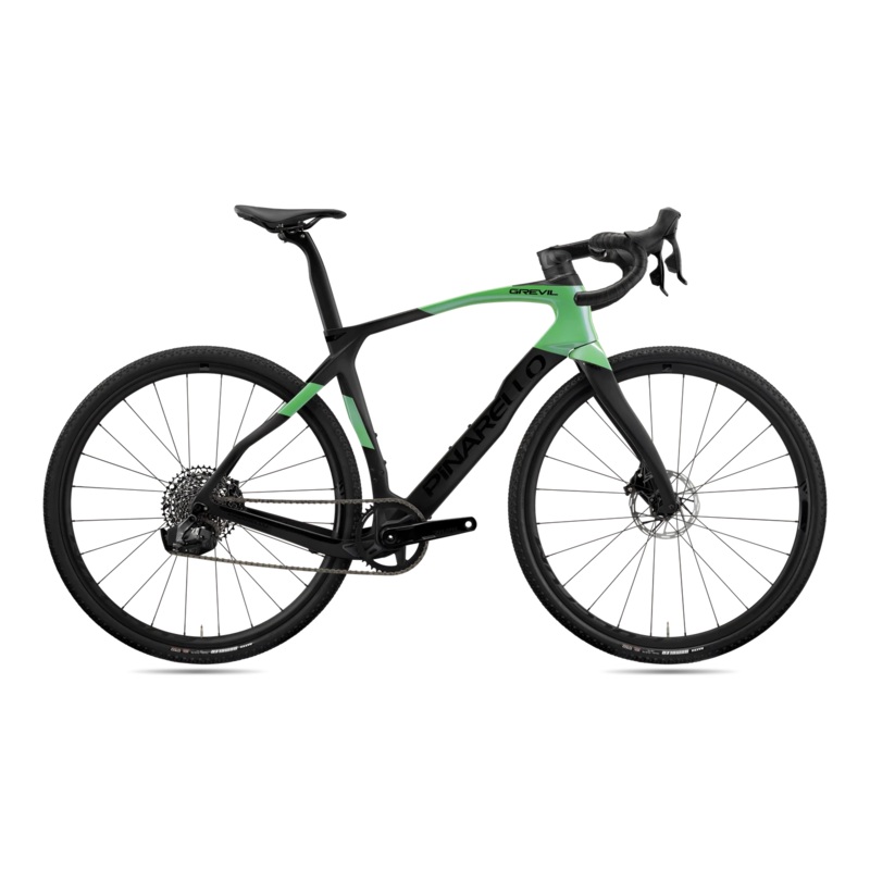 Grevil F7 Rival eTap AXS DB 1×12 XPLR Most Ultrafast 40 DB XDR