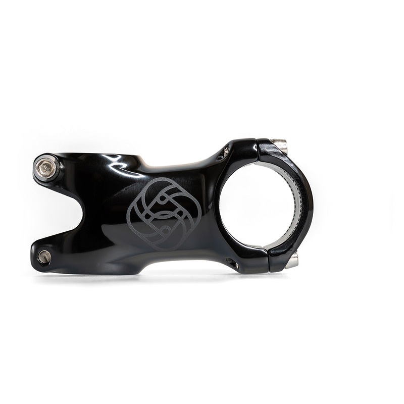 Gusset Staff Stem|Black|60mm|80mm|50mm|90mm|70mm