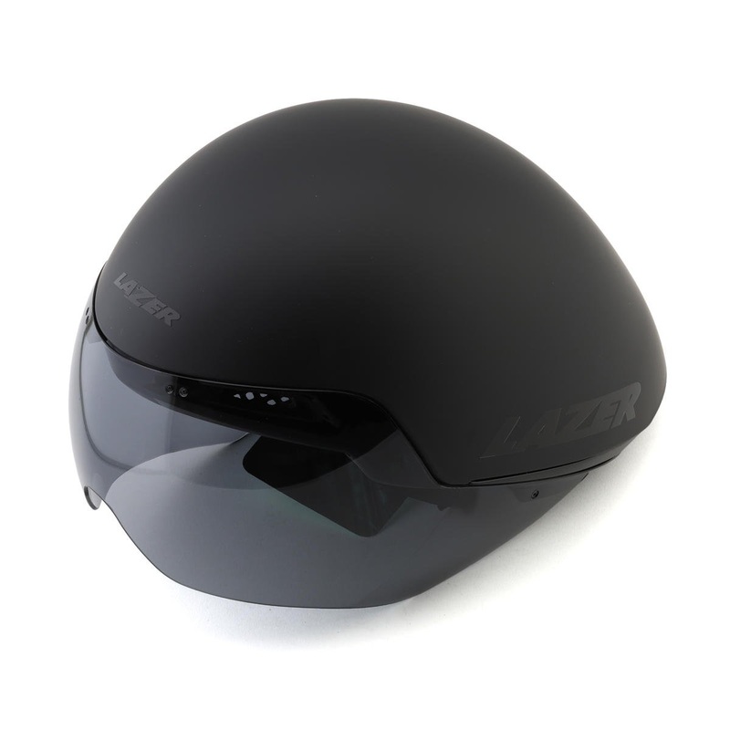 Lazer Victor KinetiCore Victor Aero Helmet (Matte Black) (M)