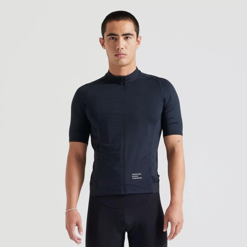 Maglia Specialized Foundation – Nero