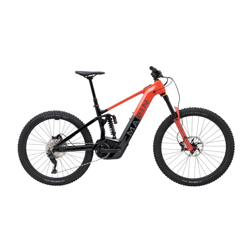 Marin Alpine Trail E1 Bosch Electric Mountain Bike