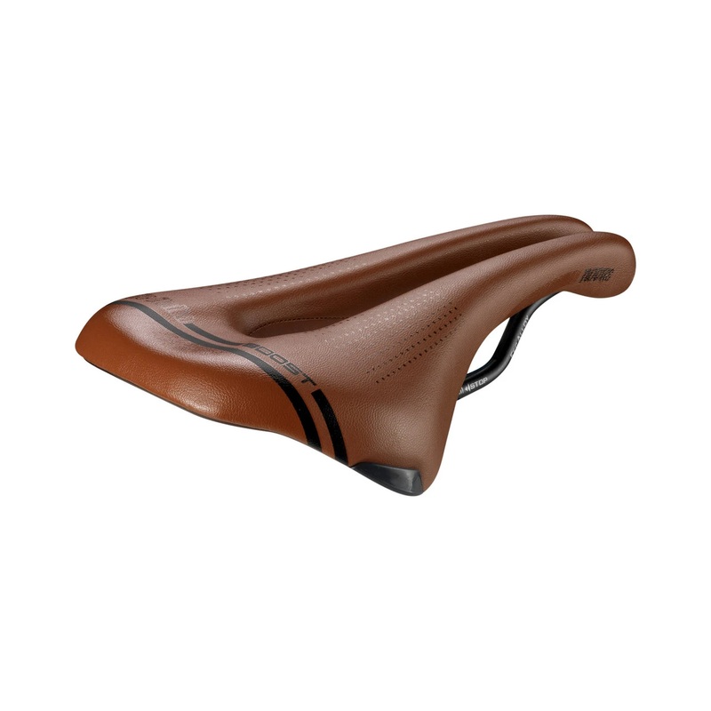 Novus Boost Gravel Heritage TI 316 Superflow Saddle