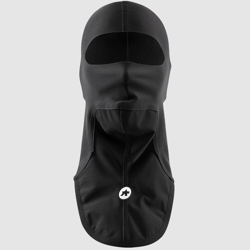 Passamontagna Assos Winter Evo – Nero