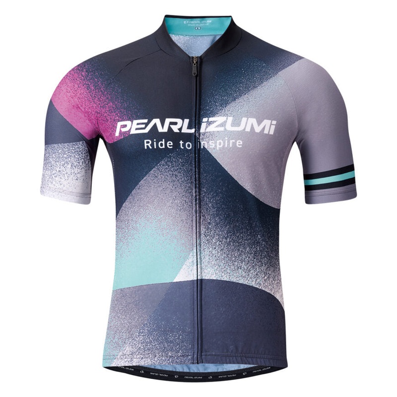 Pearl Izumi Printed Men’s Cycling Jersey (Night Pearl)
