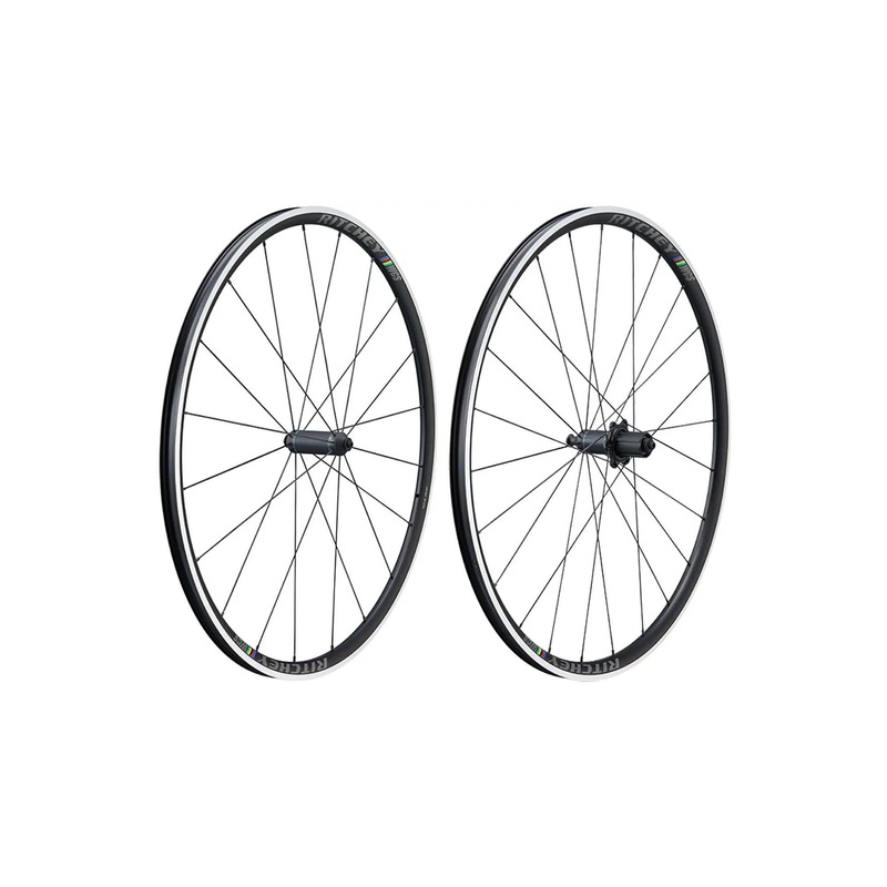 Rithcey WCS Zeta Rim Wheelset – 700c