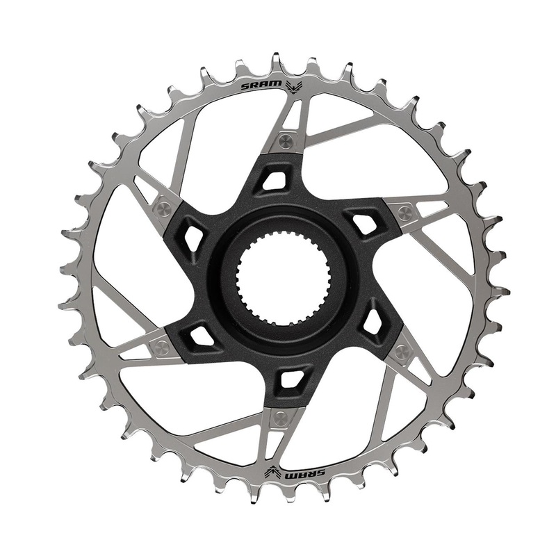 Sram XX Yamaha DM T-Type Chain Ring (Compatible With Pw-Xm Pw-X3 And Pw-S2)