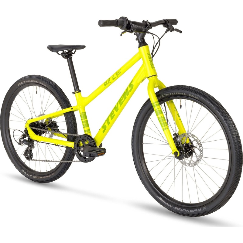 Stevens Beat SL Disc 24 Gen.2 Kids Bike
