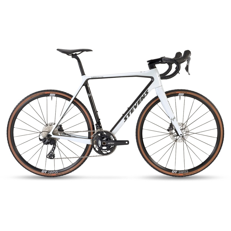Stevens Super Prestige 2×12 Cyclocross Bike