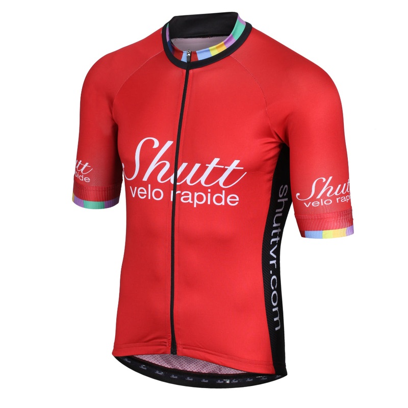 Team Shutt Jersey – Red|XS|S|M|L|XL|XXL|3XL|4XL|5XL