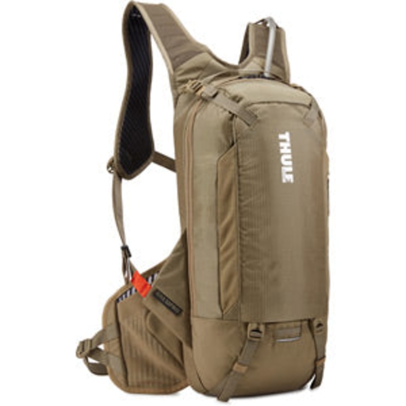 Thule Rail Pro hydration backpack 12 litre cargo, 2.5 litre fluid