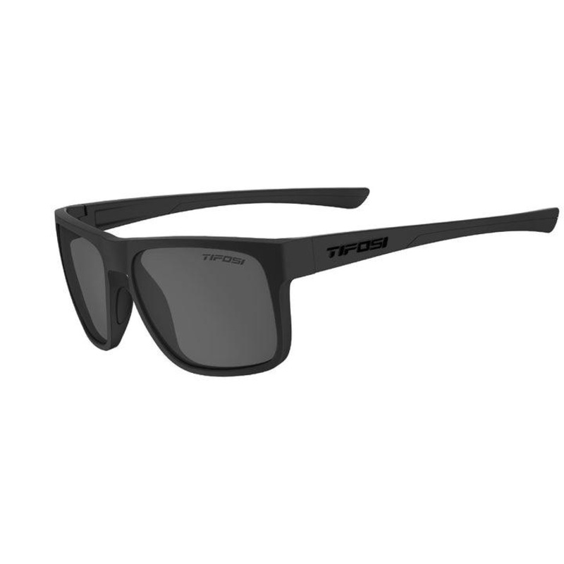 Tifosi Swick Sport Sunglasses (Blackout Smoke)