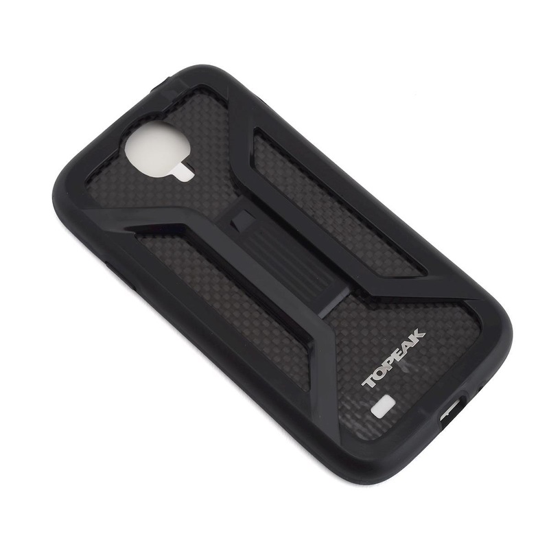 Topeak Ride Case W/ Ridecase Mount – Samsung Galaxy S4