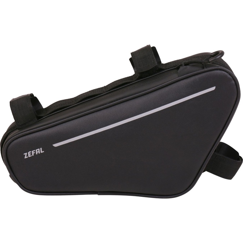 Zefal Z Adventure Frame Bag|Black|2.2L|3.3L|4.2L