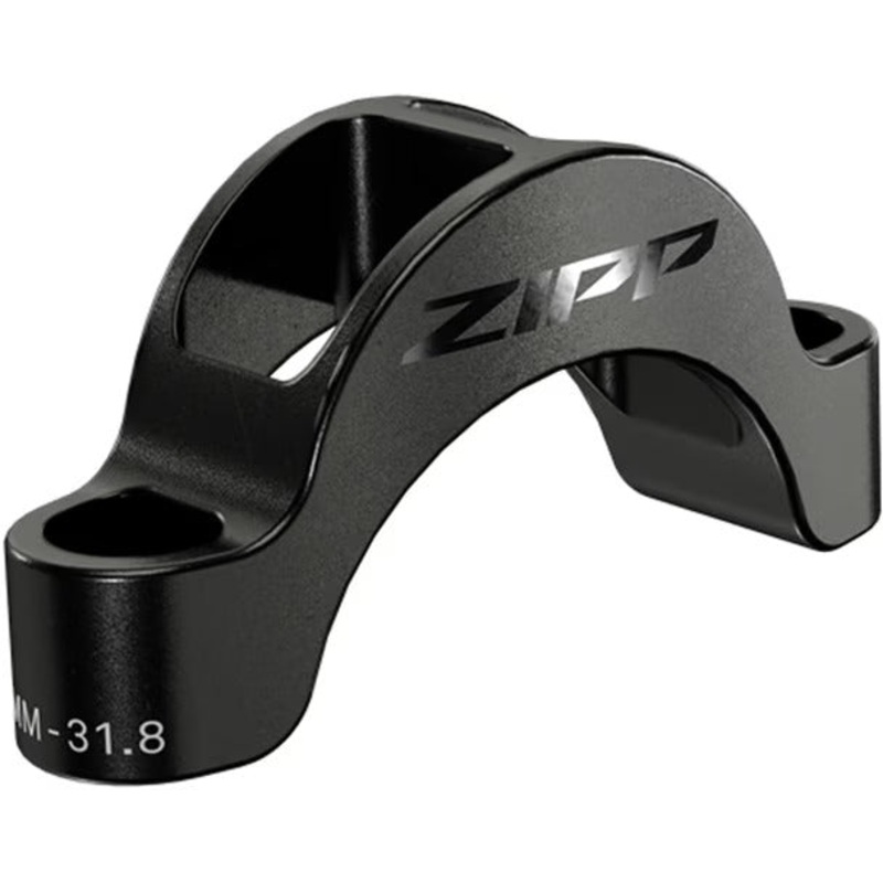 Zipp Vuka Clip Riser Kit (Brushed Black)