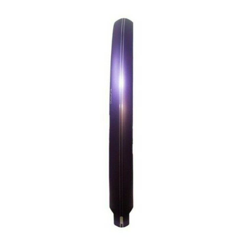 700C WHEEL CURANA REAR PURPLE FULL LENGTH MUDGUARD FOR RALEIGH E PIONEER