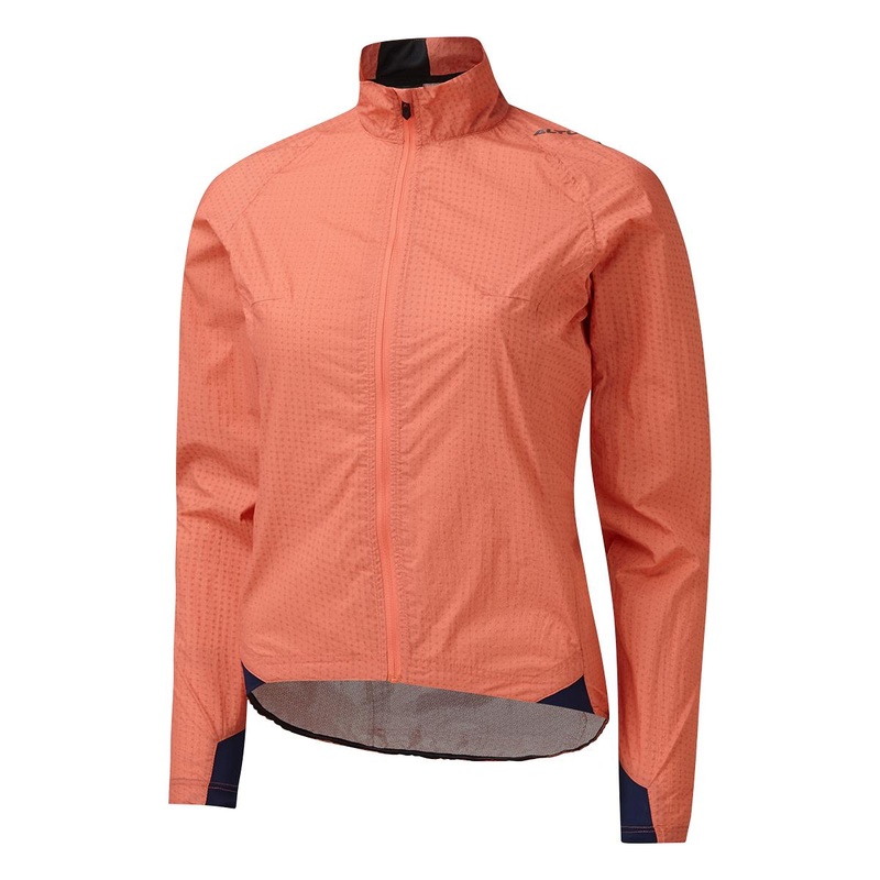 Altura Firestorm Women’s Waterproof Jacket Coral