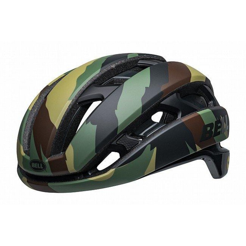 Bell XR Spherical Road Helmet (Matte/Gloss OG Camo Flare)