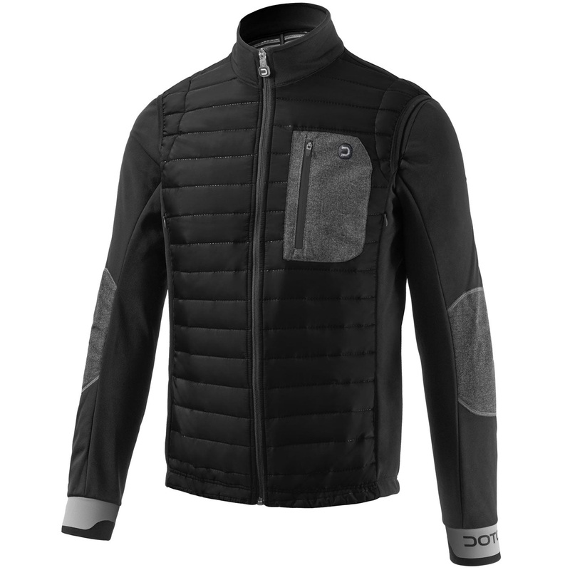 Giacca Dotout Spirited – Nero|M|L|XL|XXL|Nero
