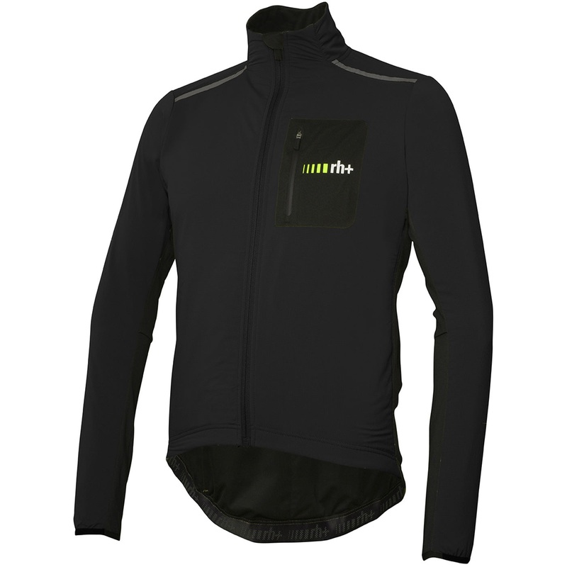 Giacca Rh+ All Road Alpha Padded – Nero