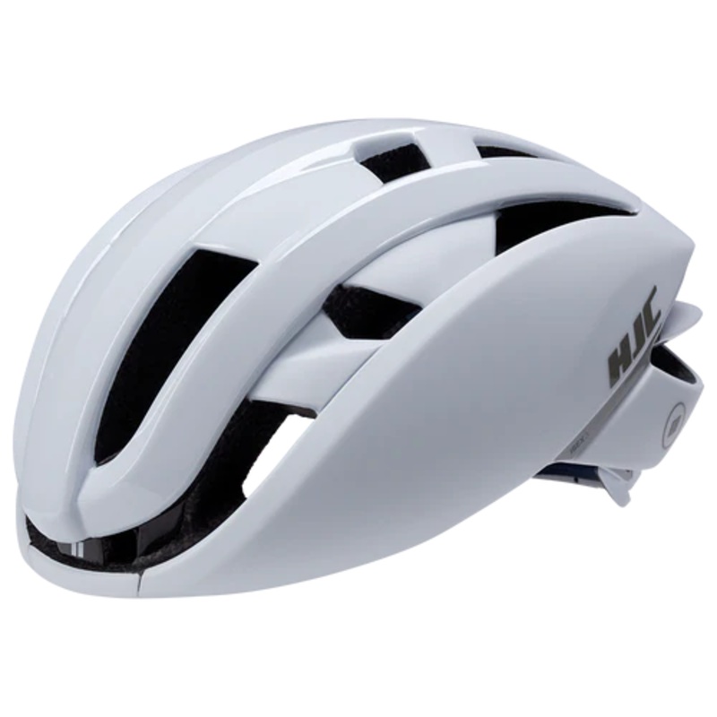 HJC Ibex 3 Road Cycling Helmet (Matt Glossy White)