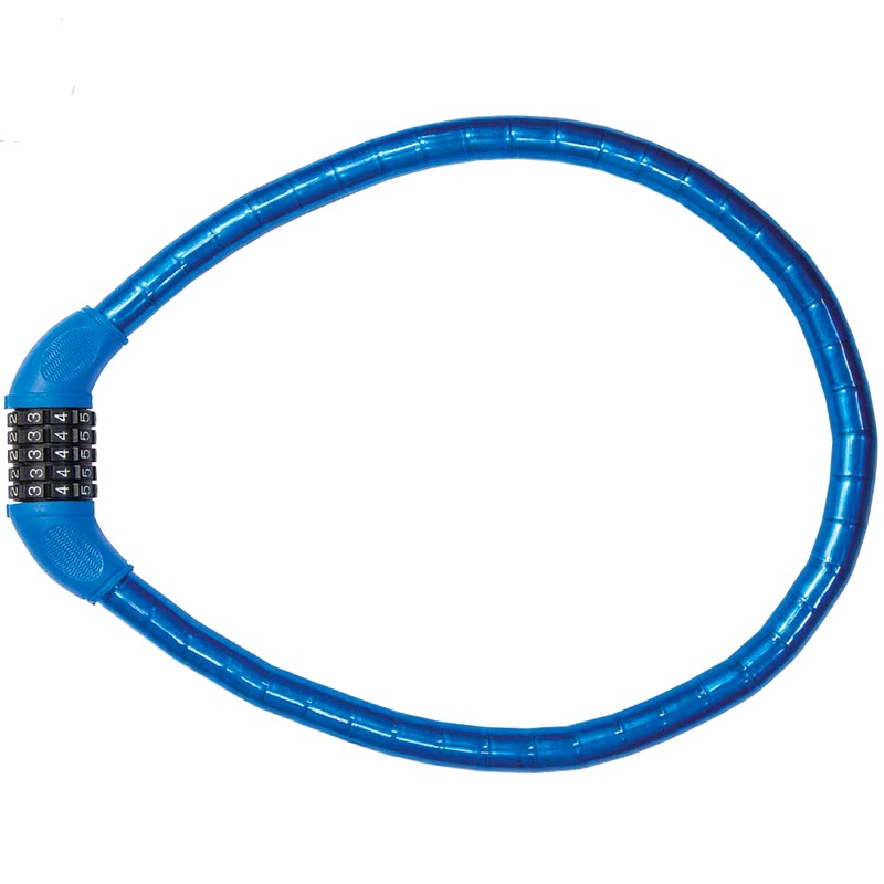 Lucchetto BRN Trendy – Blu|Taglia unica|Blu