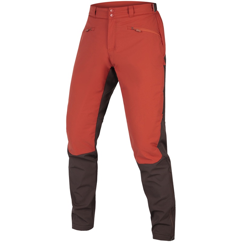 Pantaloni Endura MT500 Freezing Point 2 – Rosso