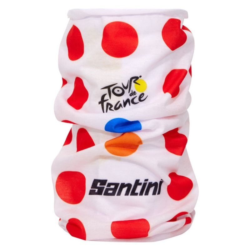 Scaldacollo Santini Tour de France 2025 – Pois
