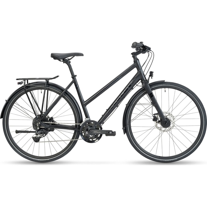 Stevens 6X Lite Tour LT Gen.2 Womens City Bike