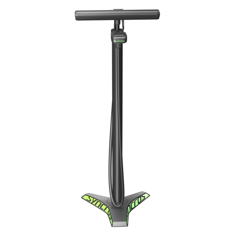 Vernon 2.0 Digital Floor Pump