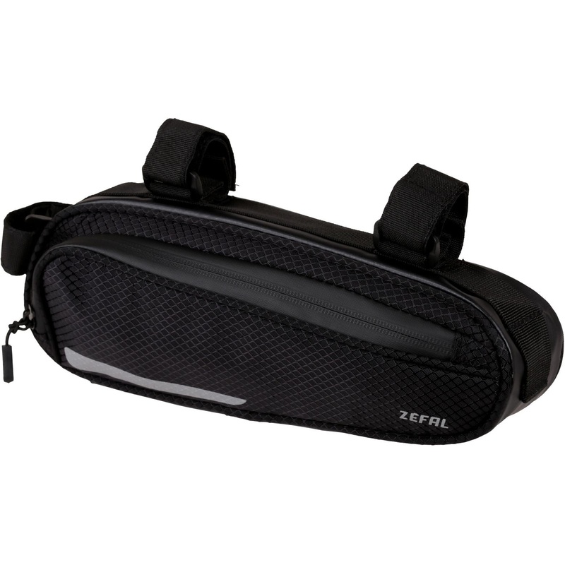 Zefal Z Frame Pack|Black|1.3L|Black|1.3L