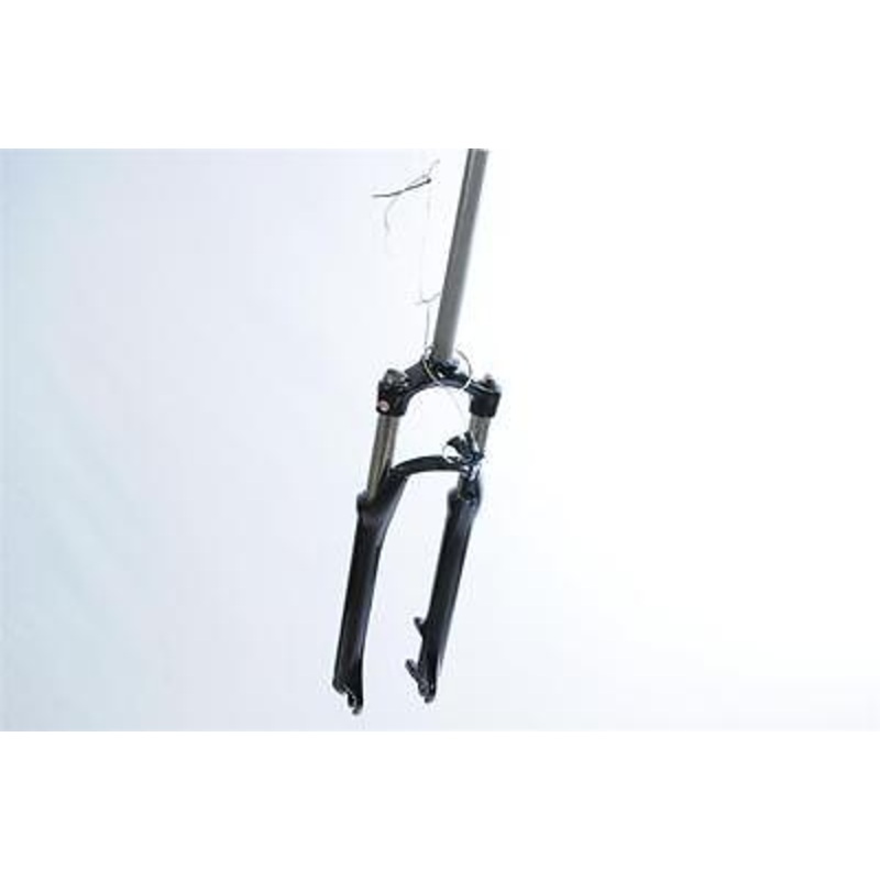 26 SUNTOUR XCR TA SUSPENSION FORK AHEAD 1 1-8 255mm DISC REMOTE LOCK OUT BLACK
