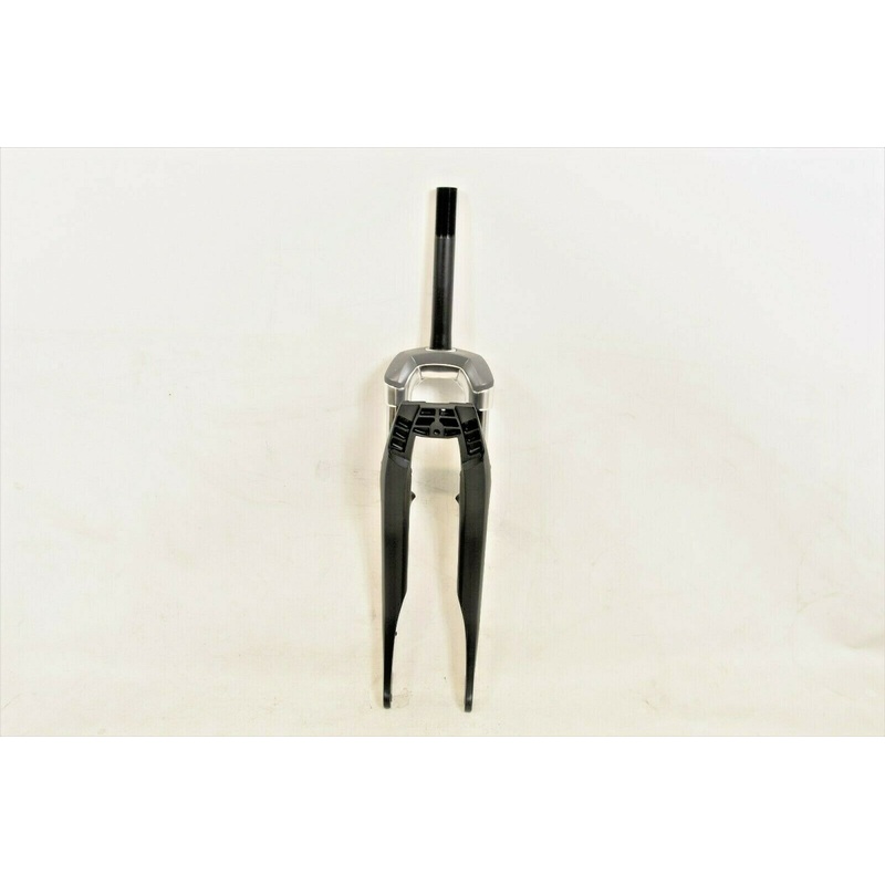 700C V BRAKE DUTCH BIKE SUSPENSION FORK GAZELLE ALC 1 STEERER 191MM BLACK