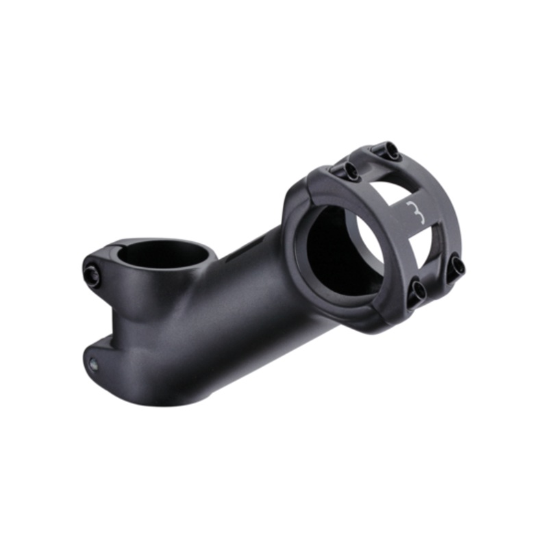 BBB HighRise MTB Stem|Black|70mm 31.8mm|90mm 31.8mm|110mm 31.8mm