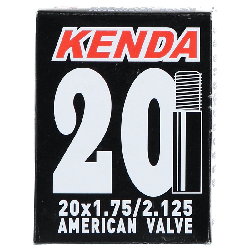Camera D’Aria Kenda 20×1.75/2.125 – American