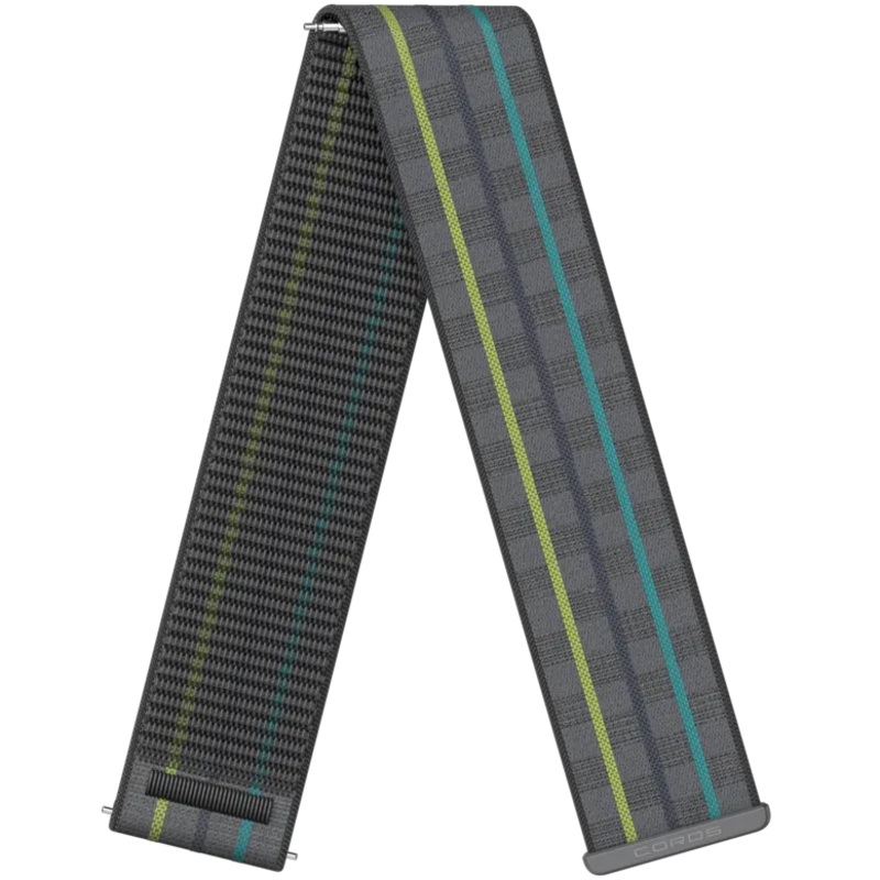 Coros Pace 3 Nylon Band (Black)