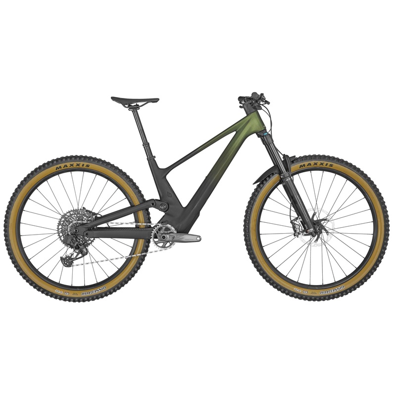 Scott Genius 910 2023|Green/Black|S|M|L|XL