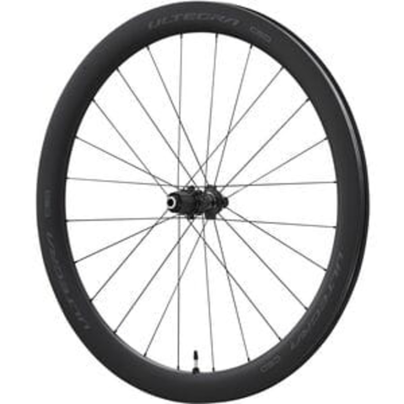 Shimano WH-R8170-C50-Tl Ultegra Disc Carbon Clincher 50 Mm Road Wheel