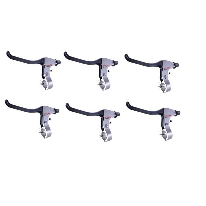 SIX (6) X SHIMANO NEXUS BL-IM60 LEFT HAND BRAKE LEVER FOR V-BRAKE/ROLLER/CANTI