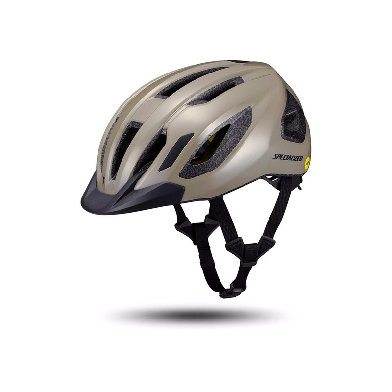 Specialized Chamonix 3 Helmet (Taupe) (S)