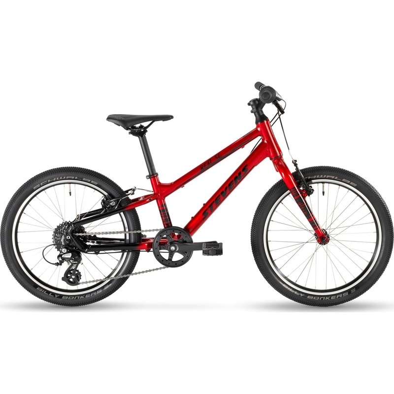 Stevens Beat SL 20 Kids Bike|Red|Purple|One Size