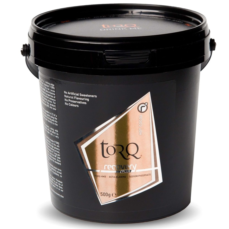 TORQ Recovery Plus|Hot Cocoa|500G