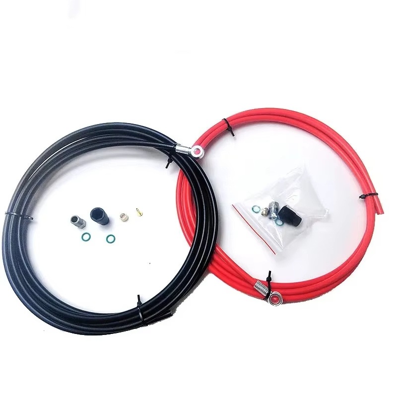 Xtr Slx 875e Scooter Brake Cable Brake Line for Scooter Spare with Bh59 Olive Head Oil Needle Set Electric Scooter Brake Parts