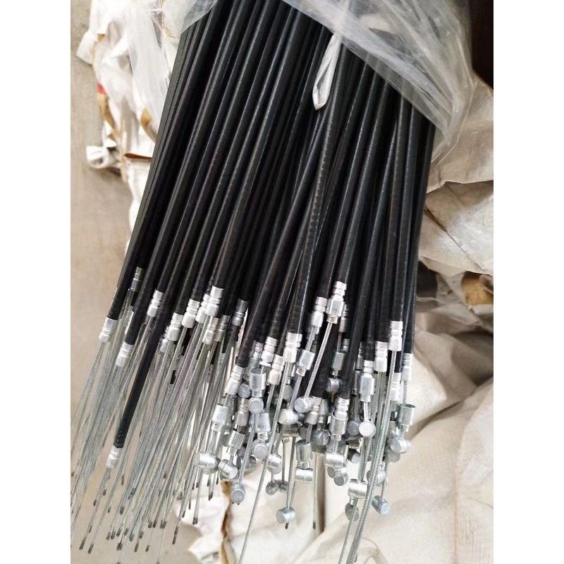 Bicycle Brake Wire 1 P Black Color