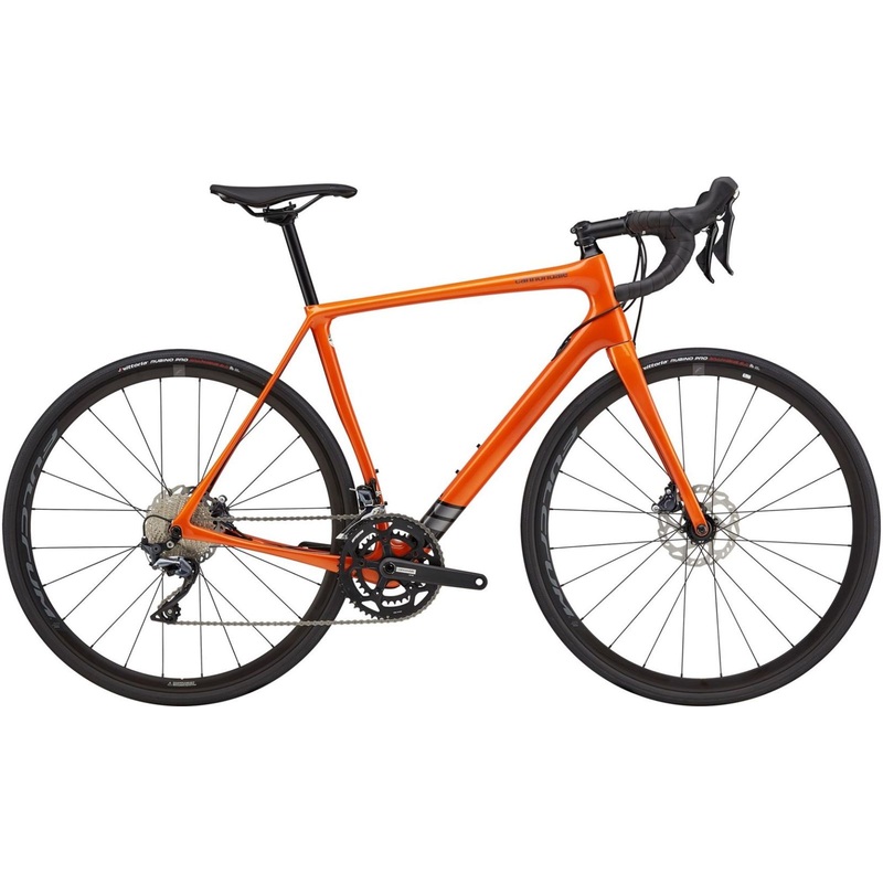 Cannondale Synapse Carbon Ultegra Road Bike