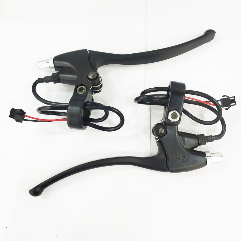 China Manufacture Aluminum Shift Lever Mountain Bike Shifter