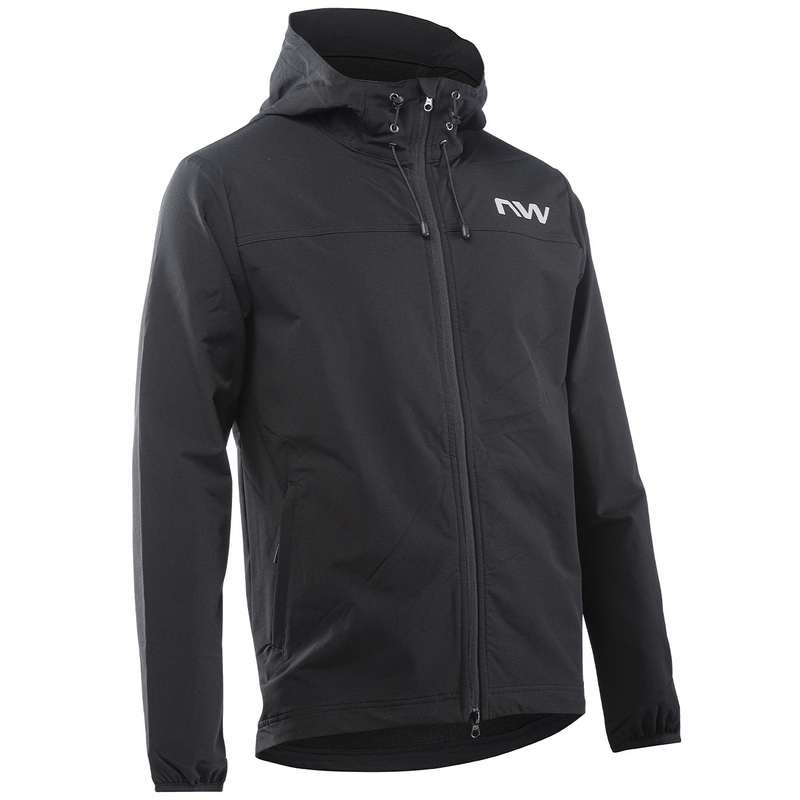 Giacca Northwave Rampage Lightshell – Nero